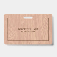Light Brown Wood Grain Texture