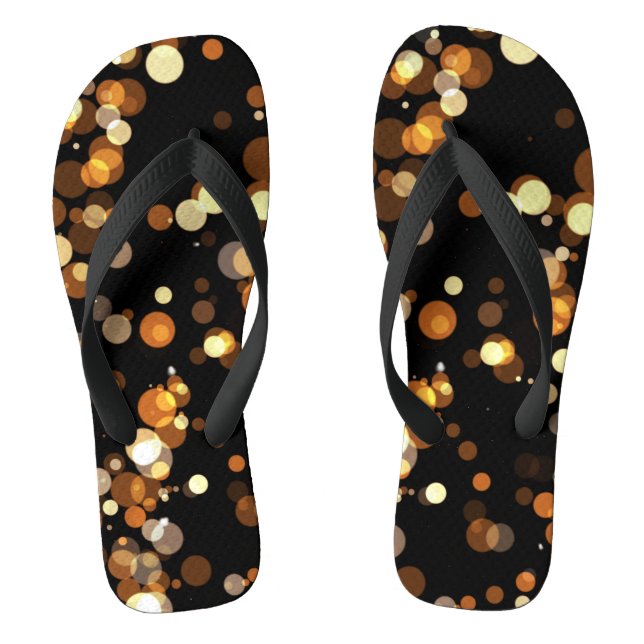 Light bubble flip flops (Footbed)