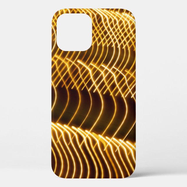 light bulb patternabstract, background, ball, blur Case-Mate iPhone case (Back)