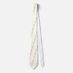 light bulb tie
