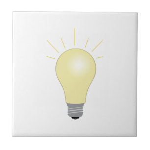 Light Bulb Tile