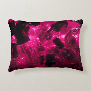 LIGHT BULBS DECORATIVE CUSHION