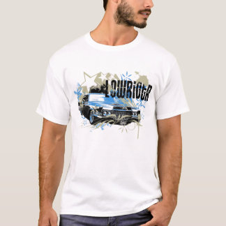 Light Cadillac Lowrider III T-Shirt