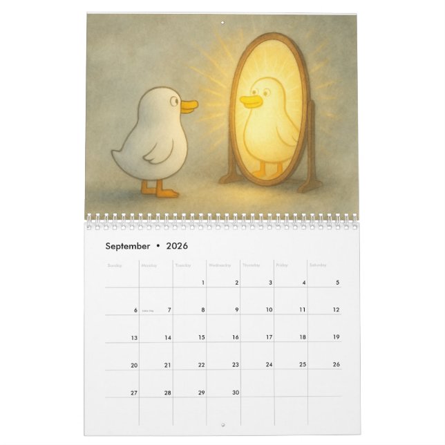 Light Calendar (Sep 2026)