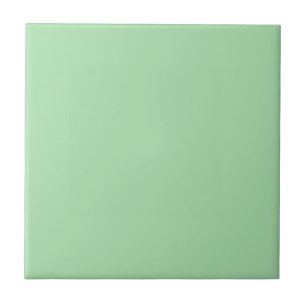 Light Celadon Green Color Tile