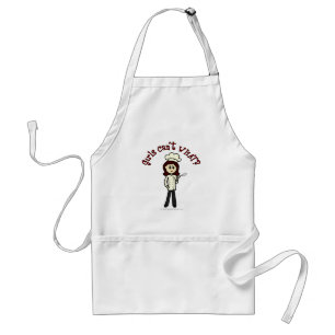 Light Chef Girl Standard Apron