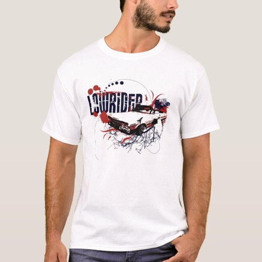 Light Chevy Lowrider T-Shirt