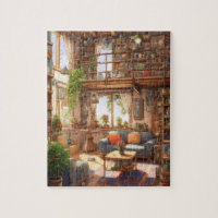 Light Coloured Classic Room