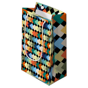 Light Coloured Diamonds Small Gift Bag