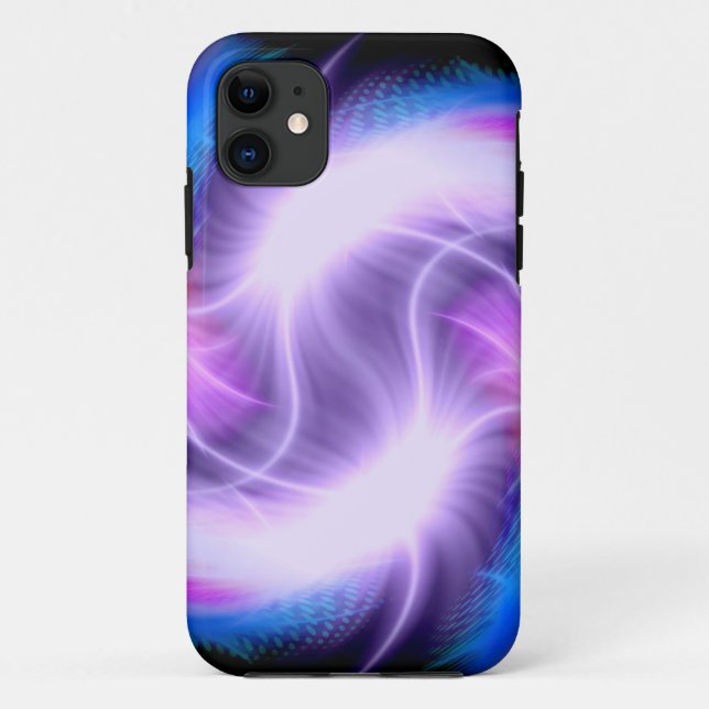 Light Colourful Galaxies 2 Case-Mate iPhone Case (Back)