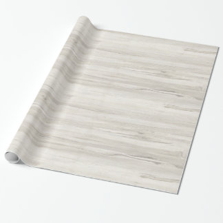 Light cream colour wood wrapping paper