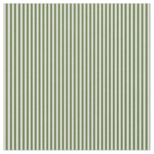 Light Cyan and Dark Olive Green Coloured Pattern Fabric