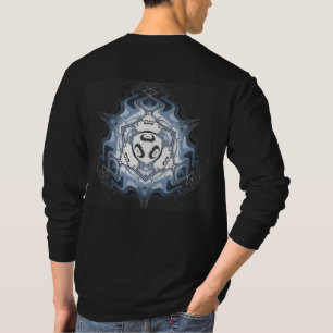 light deeger blue T-Shirt