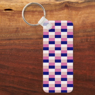 Light Dream Mode Colors Key Ring