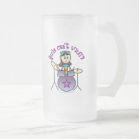 Light Drummer Girl