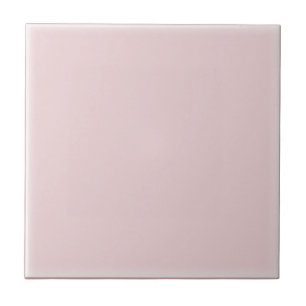 Light Dusty Rose (Ceramic Tile) Tile