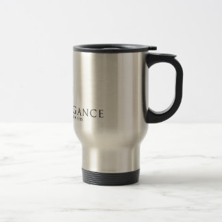 Light Elegance Travel Mug