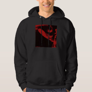Light Emitting Diode Zeppelin Hoodie