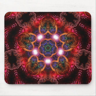 Light energy | Pink Purple mousepad