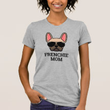 Light Fawn French Bulldog Frenchie Dog Mum