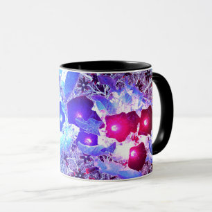 Light Flowers Mug