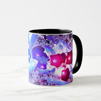 Light Flowers Mug