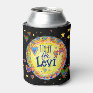 Light for Levi “Inspirivity” Can Cooler