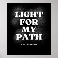 Light for My Path – Psalm 119:105