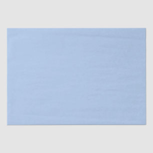 Light French Blue Tissue Paper