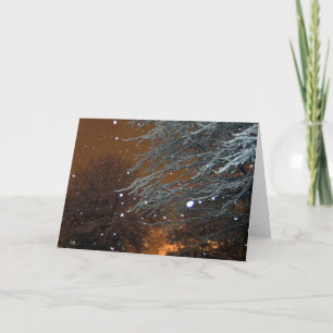 Light From Afar Holiday Card