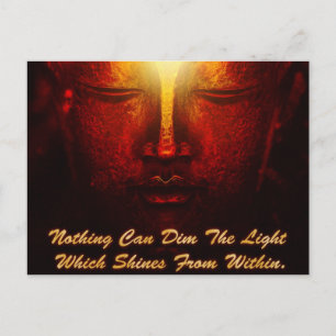 Light From Within Postcard