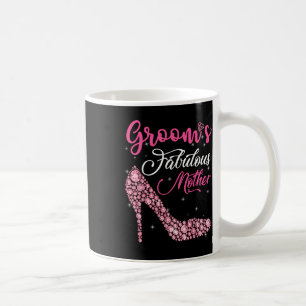 Light Gems Grooms Fabulous Mother Happy Marry Day  Coffee Mug