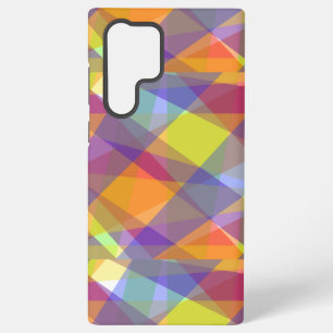 Light Geometric - Samsung Case