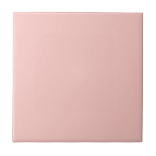 Light Gossamer Pink, Solid Colour Pastel Pink Tile