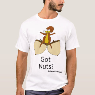 Light Got Nuts T-Shirt