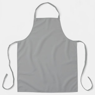 Light Gray Apron