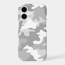 Light Gray Camouflage