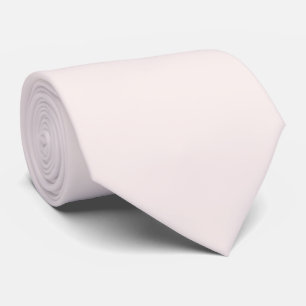 Light Grayish Red Pop Of Colour Neckwear Necktie