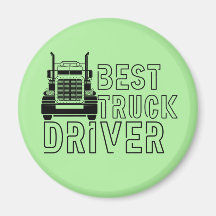 Light Green Best Truck Driver Carrier