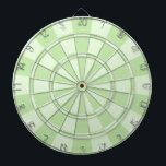 Light Green Dartboard<br><div class="desc">Light Green Dart Board</div>
