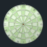 Light Green Dartboard<br><div class="desc">Light Green Dart Board</div>
