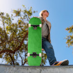 Light green gradient geometric mesh bright pattern skateboard<br><div class="desc">Light green gradient geometric mesh pattern bright triangles ombre. 
Triangle geometric mesh with light dark green ombre gradient. 
pattern,  ombre,  mesh,  triangles,  geometry,  geometric,  gradient,  cool,  triangle,  green</div>