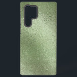 Light green iridescent texture background samsung galaxy case<br><div class="desc">Image of a light green iridescent texture background.</div>