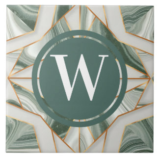 Light Green Marble Tile Sea Green Teal Stone