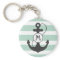 Light Green Nautical Anchor Monogram