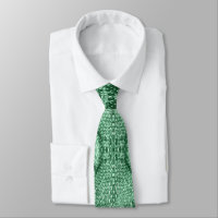 Light Green Snake Skin Print