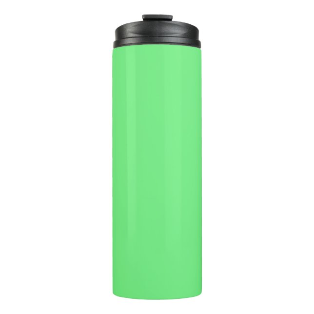 Light Green Tumbler (Front)