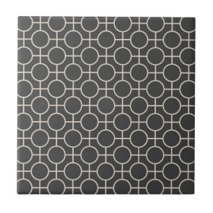 Light Grey Abstract Cool Pattern Modern Tile