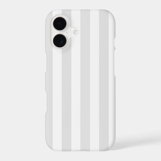 Light grey and white candy stripes (Back)