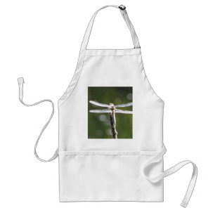 Light grey dragonfly standard apron